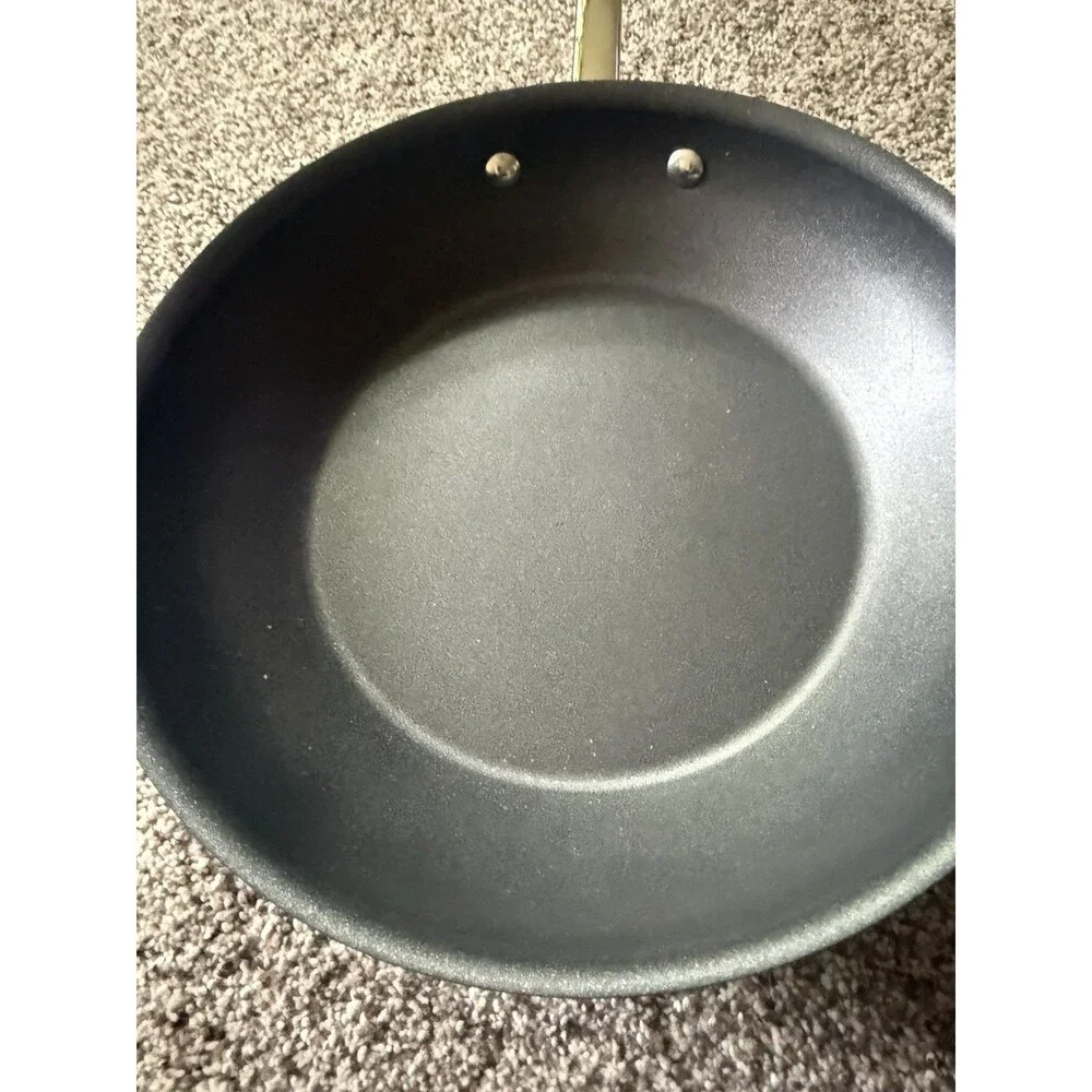 Williams Sonoma Thermo-clad Nonstick Frying Pans 10.5” Induction Ready